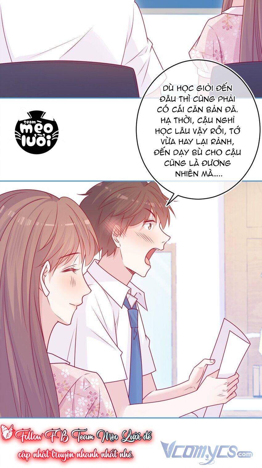 Khi Cô Gái Nhìn Thấy Thời Gian Chap 48 - Next Chap 49