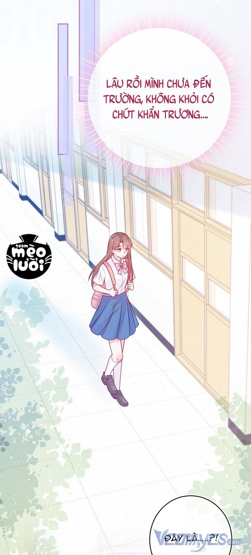 Khi Cô Gái Nhìn Thấy Thời Gian Chap 48 - Next Chap 49