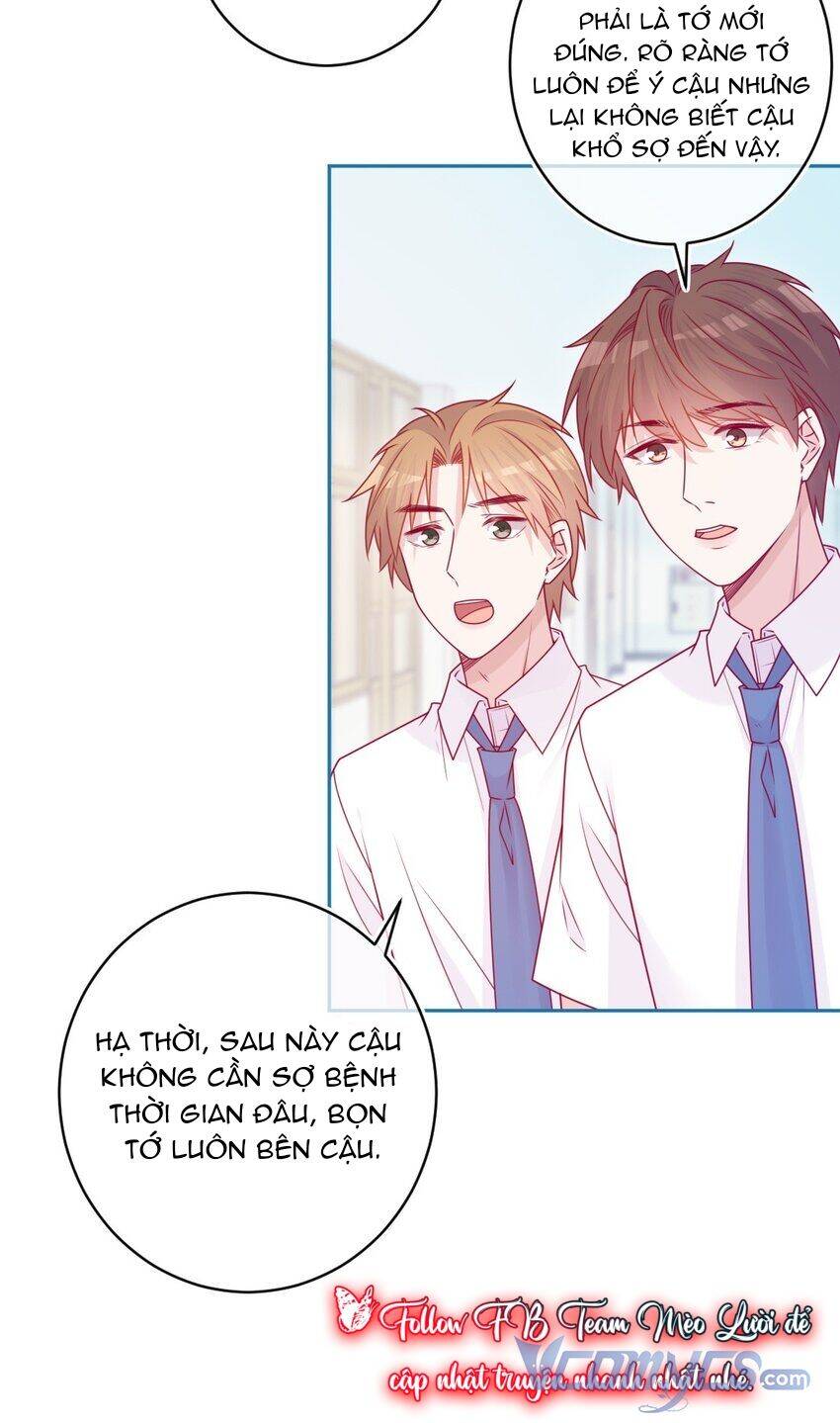 Khi Cô Gái Nhìn Thấy Thời Gian Chap 48 - Next Chap 49