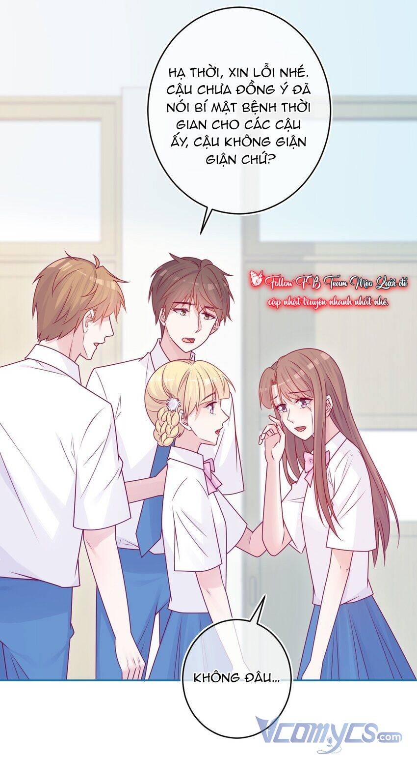 Khi Cô Gái Nhìn Thấy Thời Gian Chap 48 - Next Chap 49
