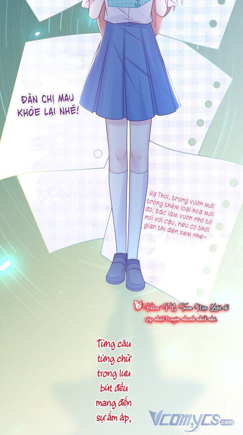 Khi Cô Gái Nhìn Thấy Thời Gian Chap 49 - Next Chap 50