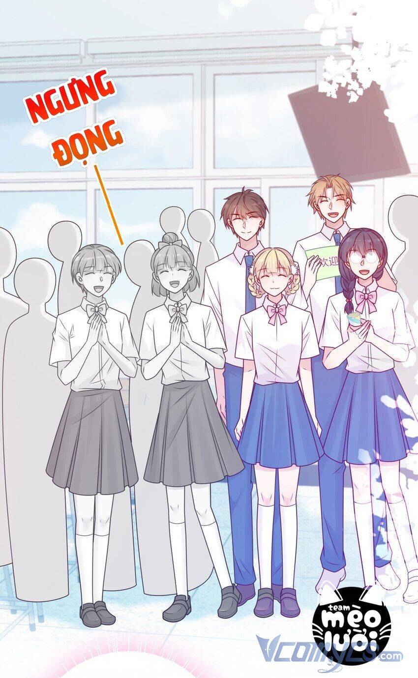 Khi Cô Gái Nhìn Thấy Thời Gian Chap 49 - Next Chap 50