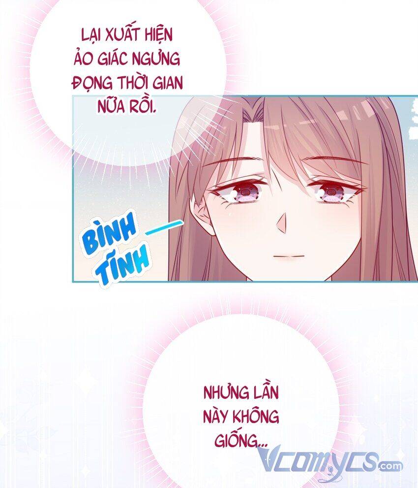 Khi Cô Gái Nhìn Thấy Thời Gian Chap 49 - Next Chap 50