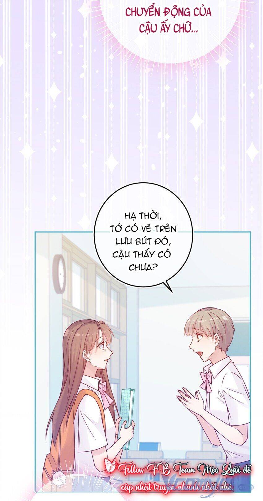 Khi Cô Gái Nhìn Thấy Thời Gian Chap 49 - Next Chap 50