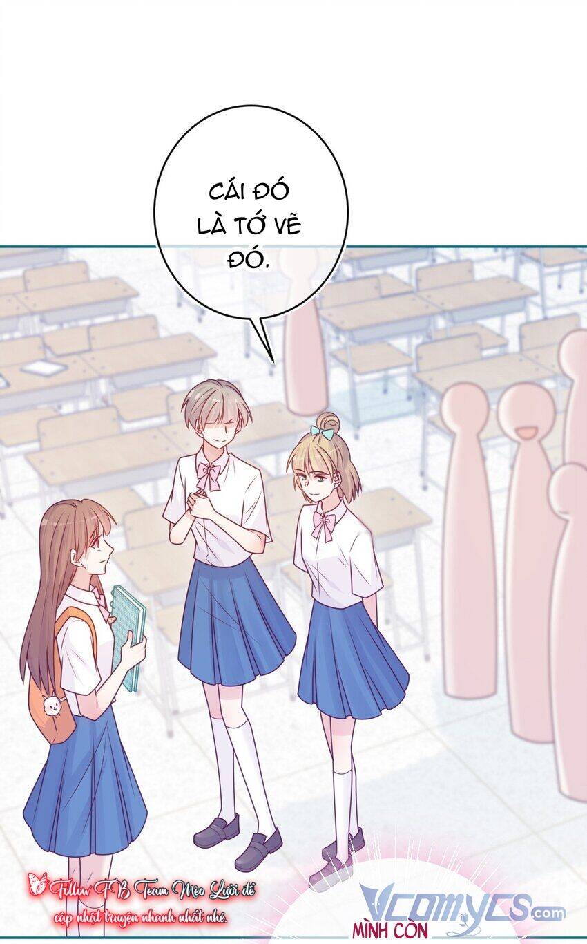 Khi Cô Gái Nhìn Thấy Thời Gian Chap 49 - Next Chap 50