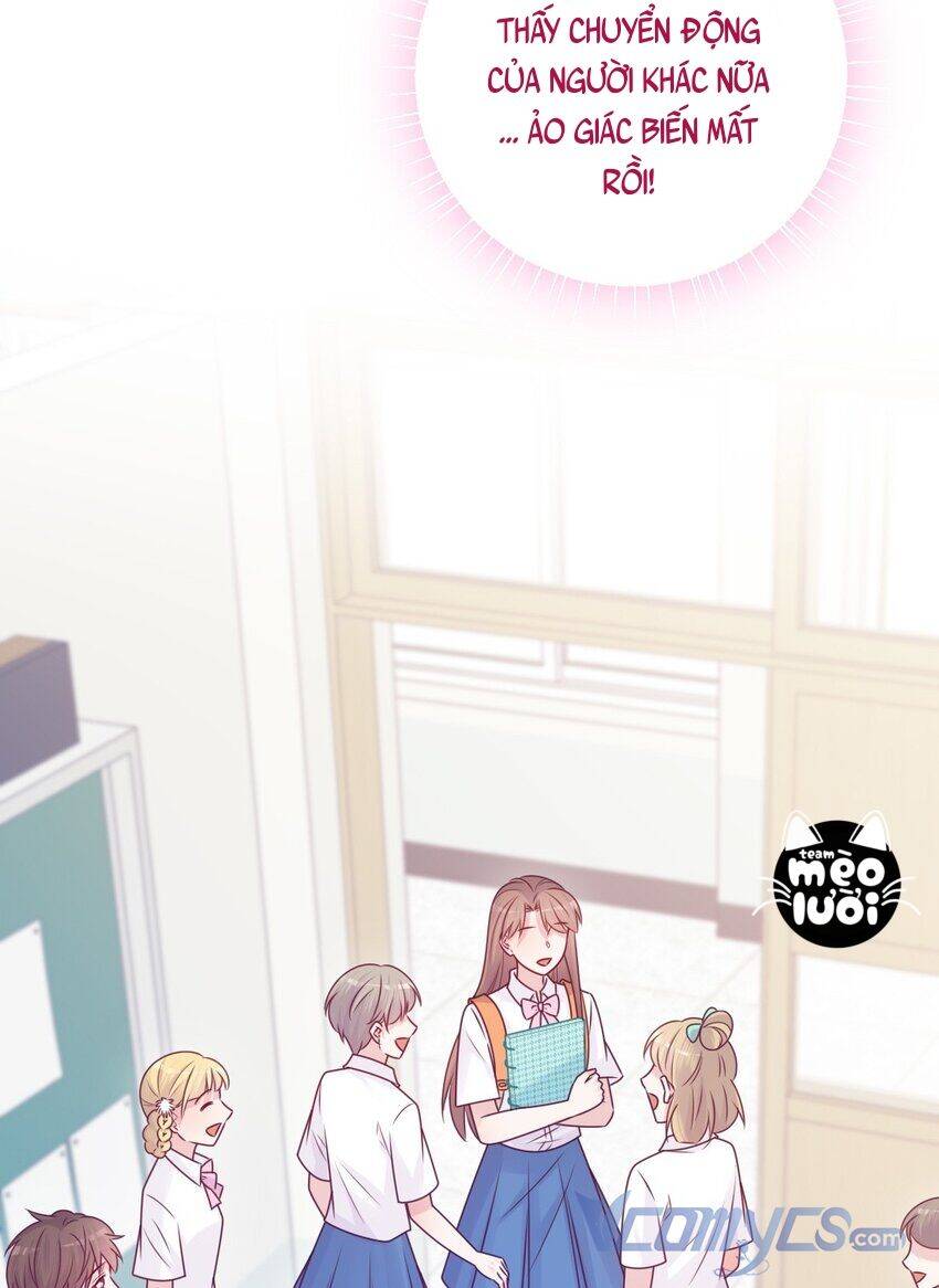 Khi Cô Gái Nhìn Thấy Thời Gian Chap 49 - Next Chap 50