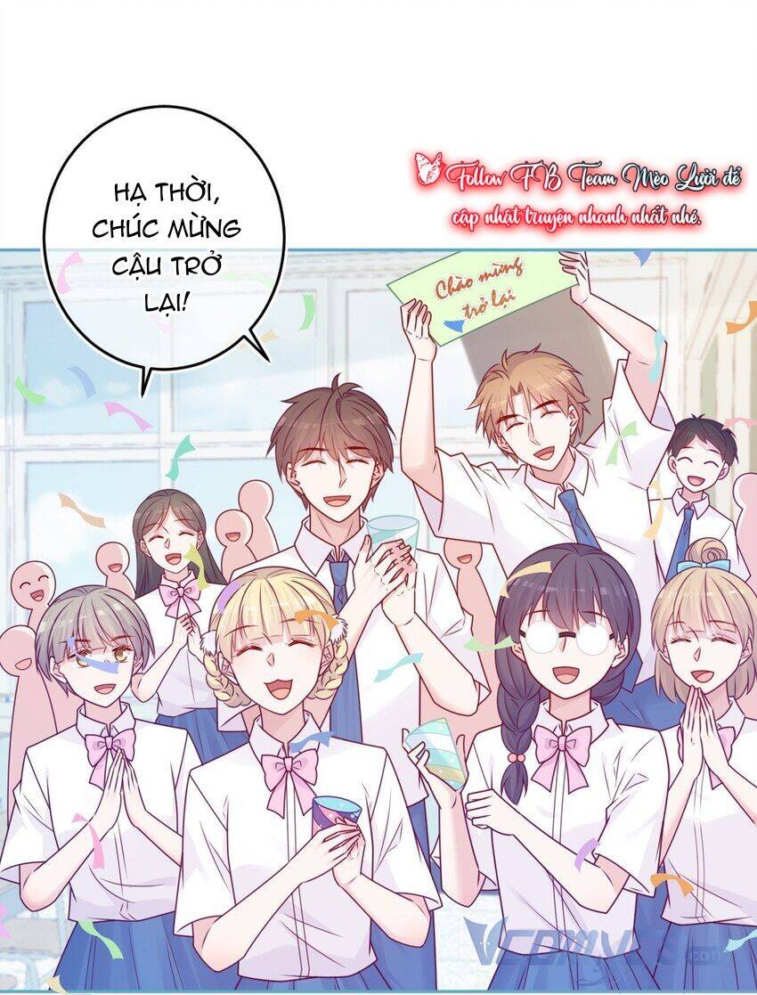 Khi Cô Gái Nhìn Thấy Thời Gian Chap 49 - Next Chap 50