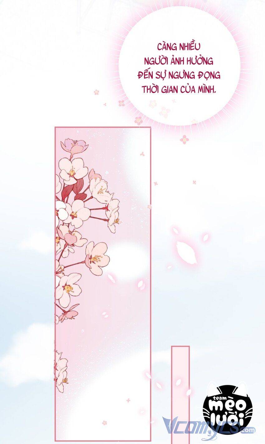 Khi Cô Gái Nhìn Thấy Thời Gian Chap 49 - Next Chap 50