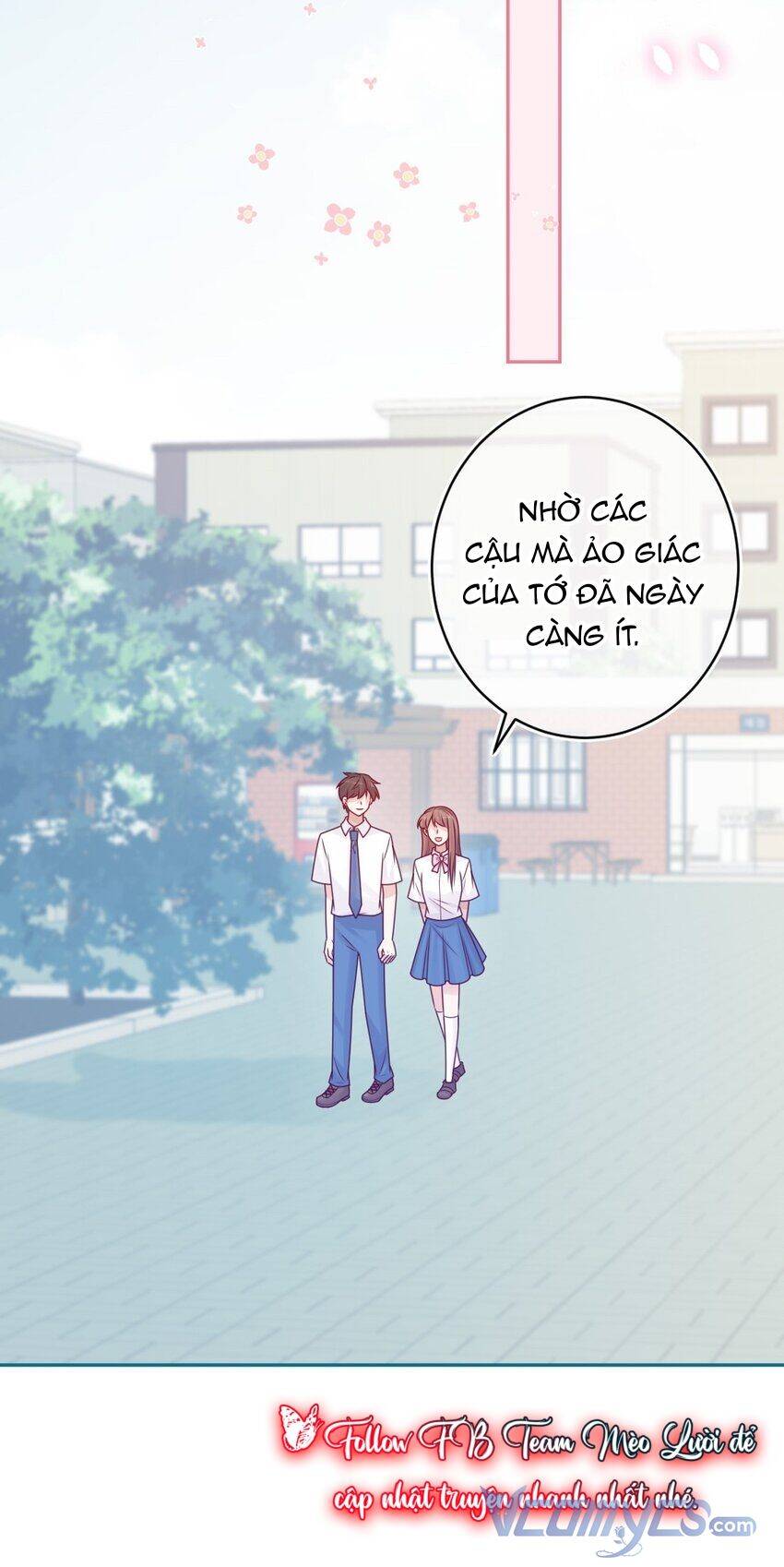 Khi Cô Gái Nhìn Thấy Thời Gian Chap 49 - Next Chap 50