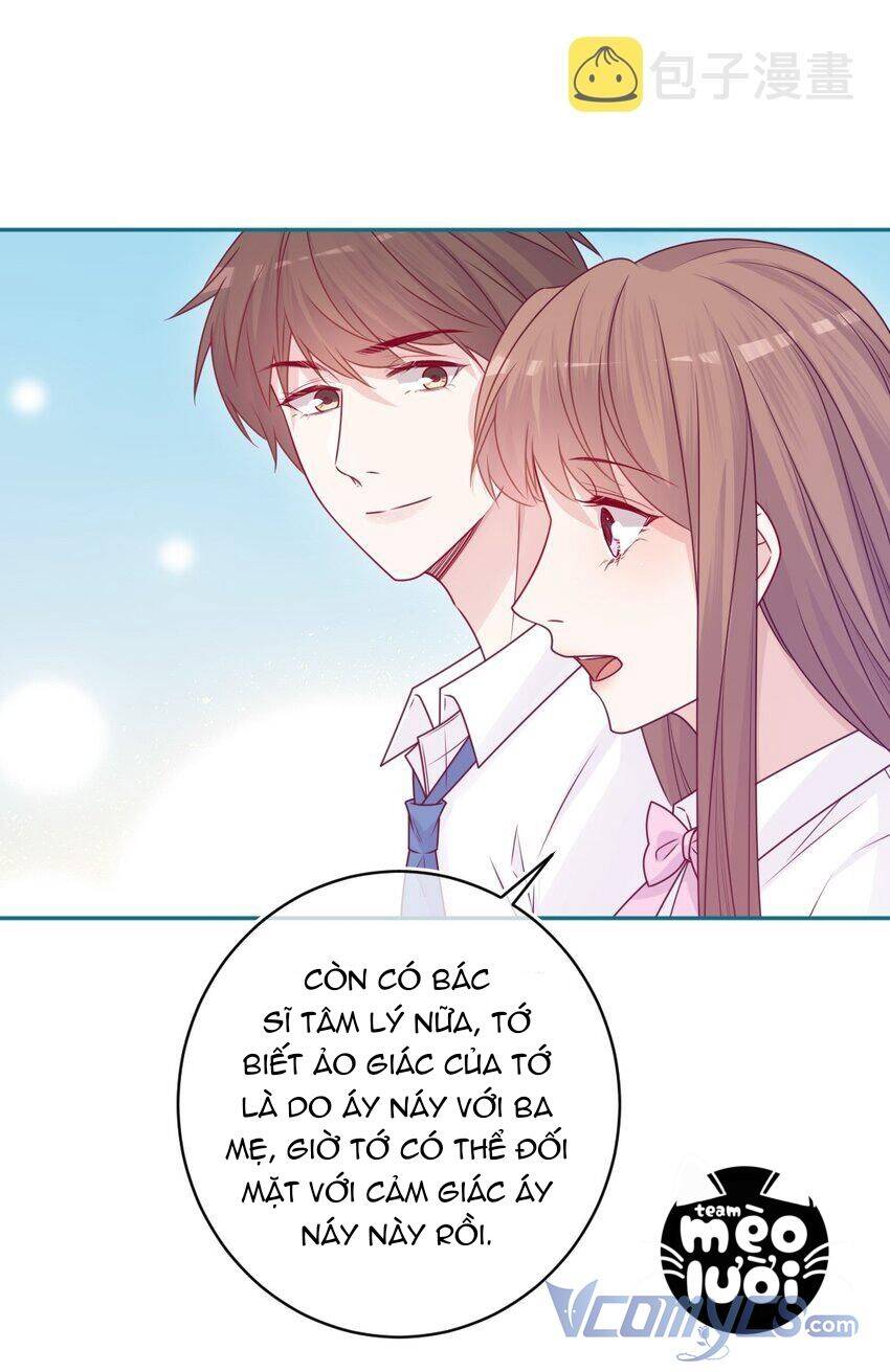 Khi Cô Gái Nhìn Thấy Thời Gian Chap 49 - Next Chap 50