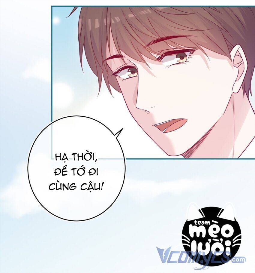 Khi Cô Gái Nhìn Thấy Thời Gian Chap 49 - Next Chap 50