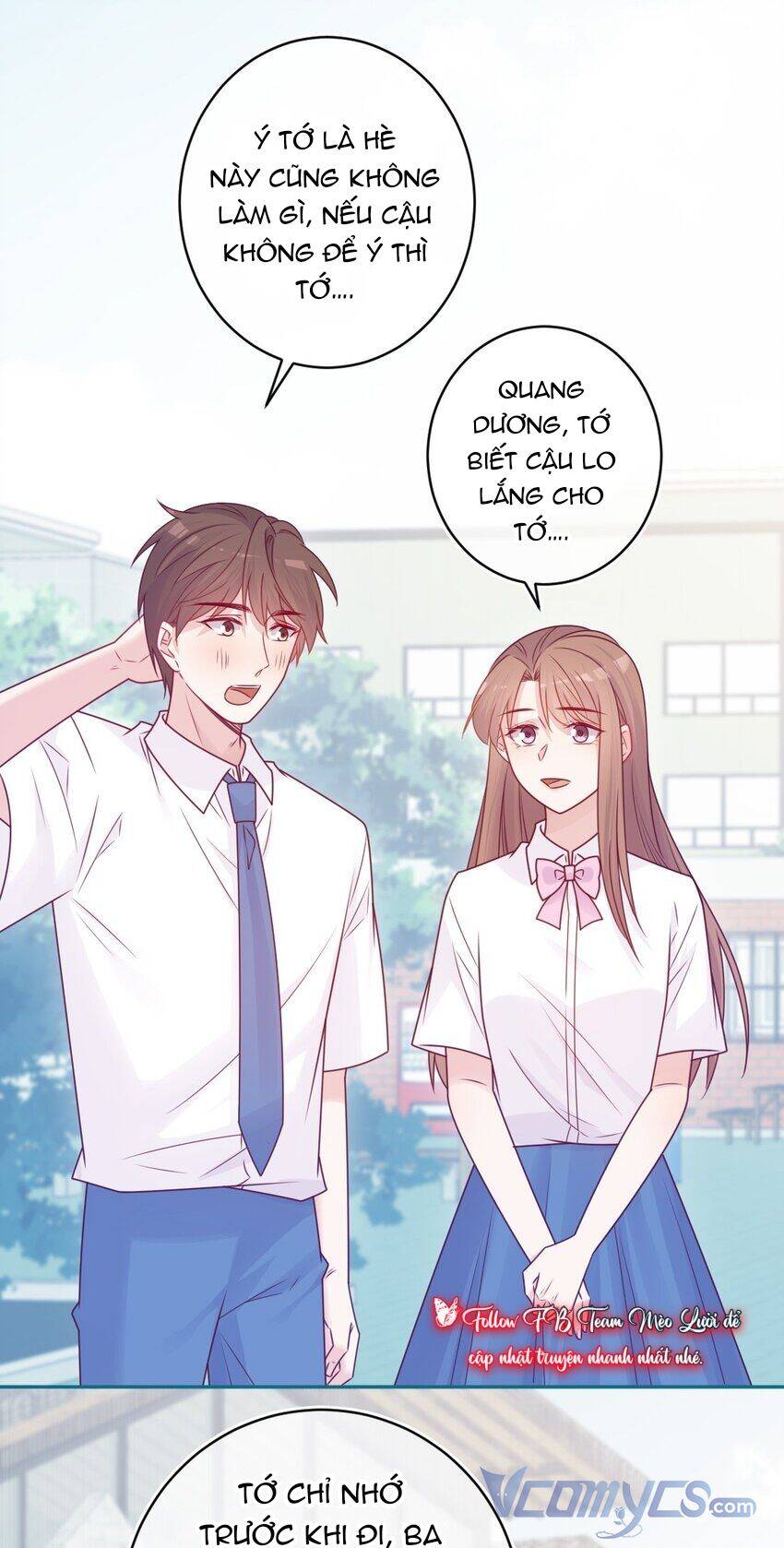 Khi Cô Gái Nhìn Thấy Thời Gian Chap 49 - Next Chap 50