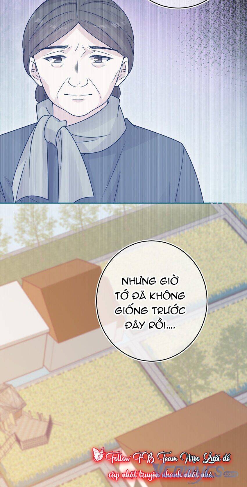 Khi Cô Gái Nhìn Thấy Thời Gian Chap 49 - Next Chap 50