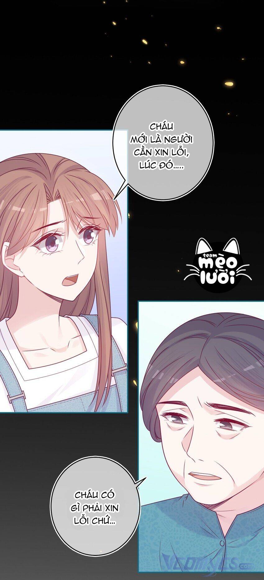 Khi Cô Gái Nhìn Thấy Thời Gian Chap 49 - Next Chap 50