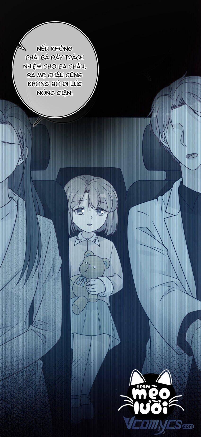 Khi Cô Gái Nhìn Thấy Thời Gian Chap 49 - Next Chap 50