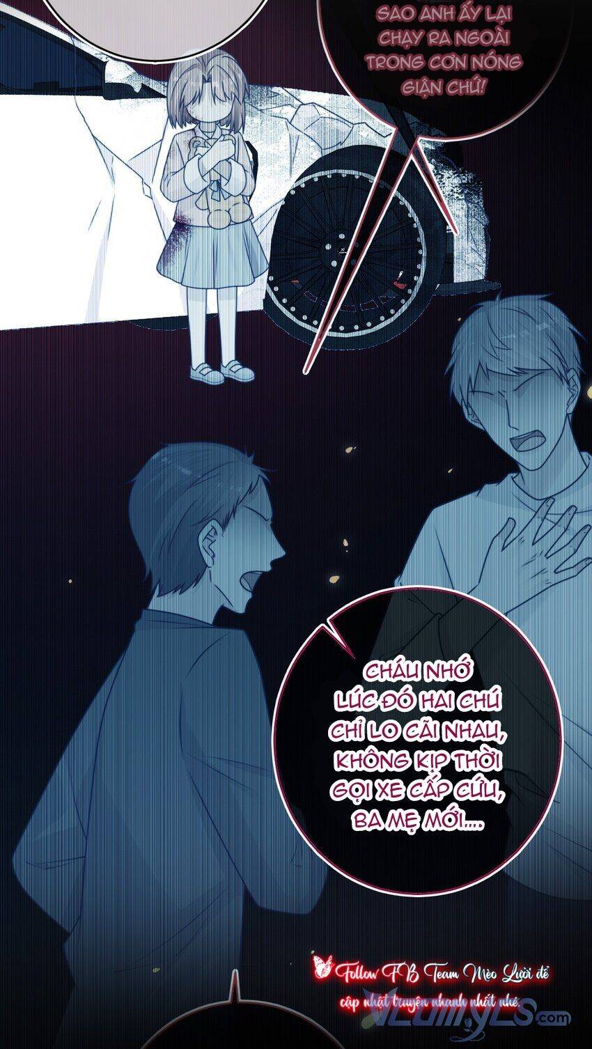 Khi Cô Gái Nhìn Thấy Thời Gian Chap 49 - Next Chap 50
