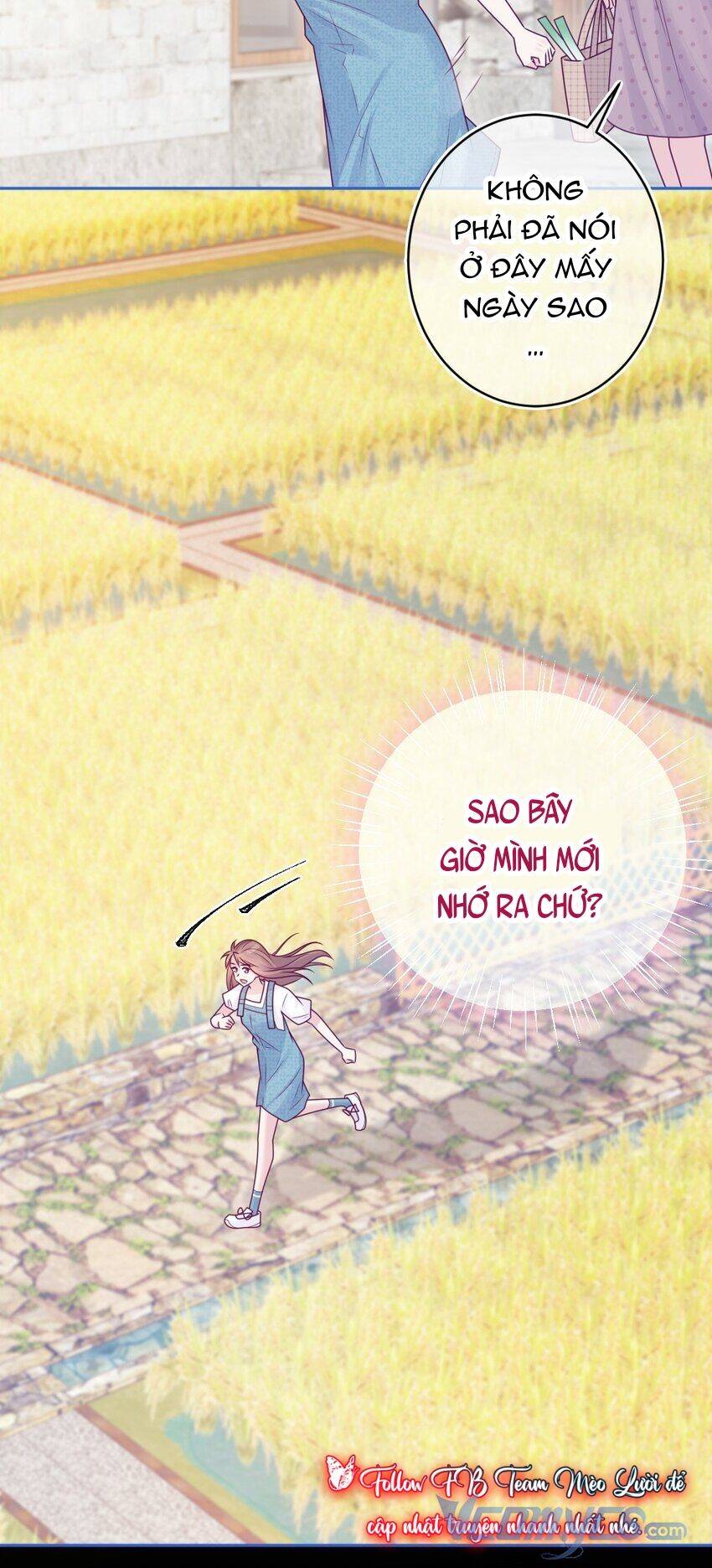 Khi Cô Gái Nhìn Thấy Thời Gian Chap 49 - Next Chap 50