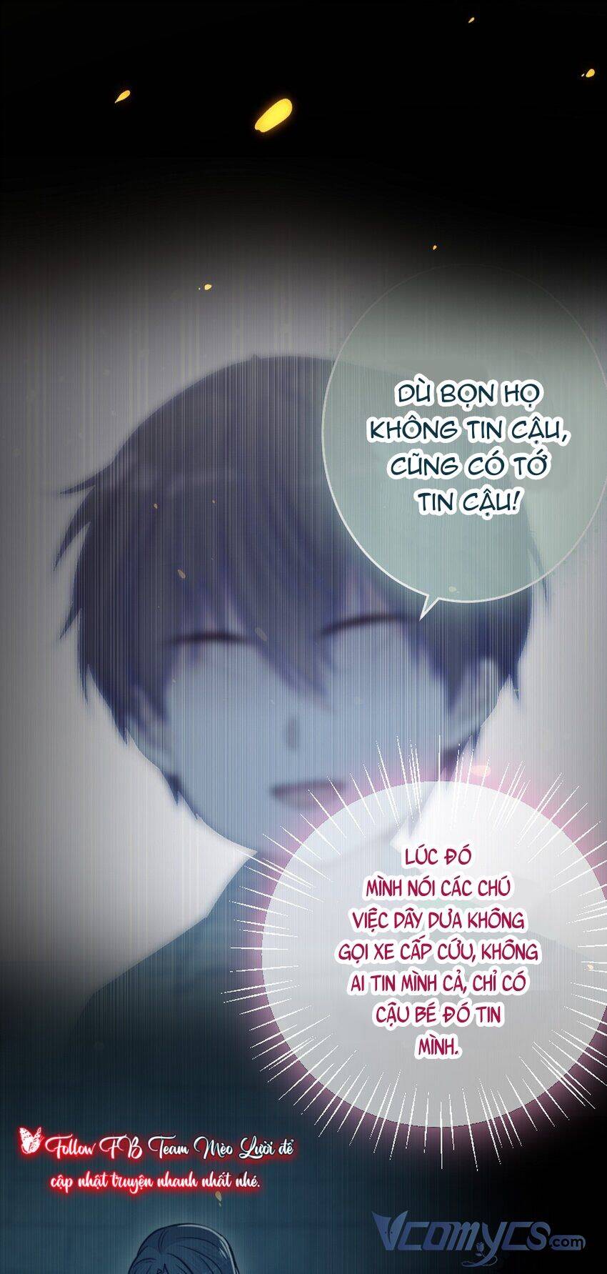 Khi Cô Gái Nhìn Thấy Thời Gian Chap 49 - Next Chap 50
