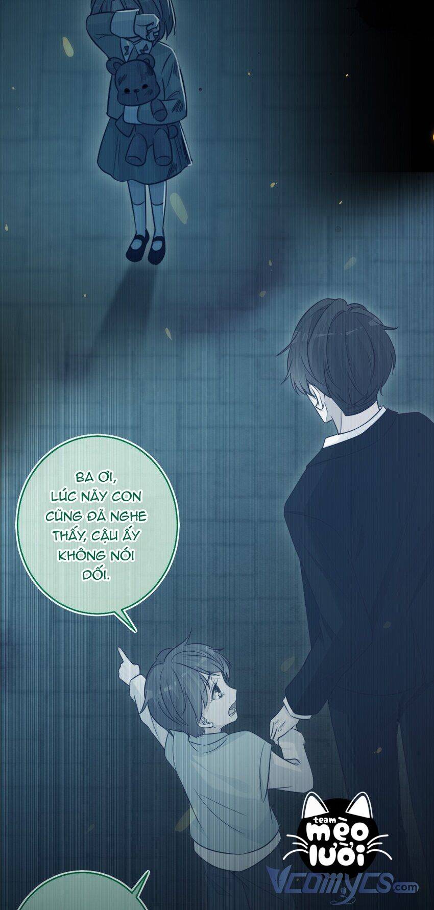 Khi Cô Gái Nhìn Thấy Thời Gian Chap 49 - Next Chap 50
