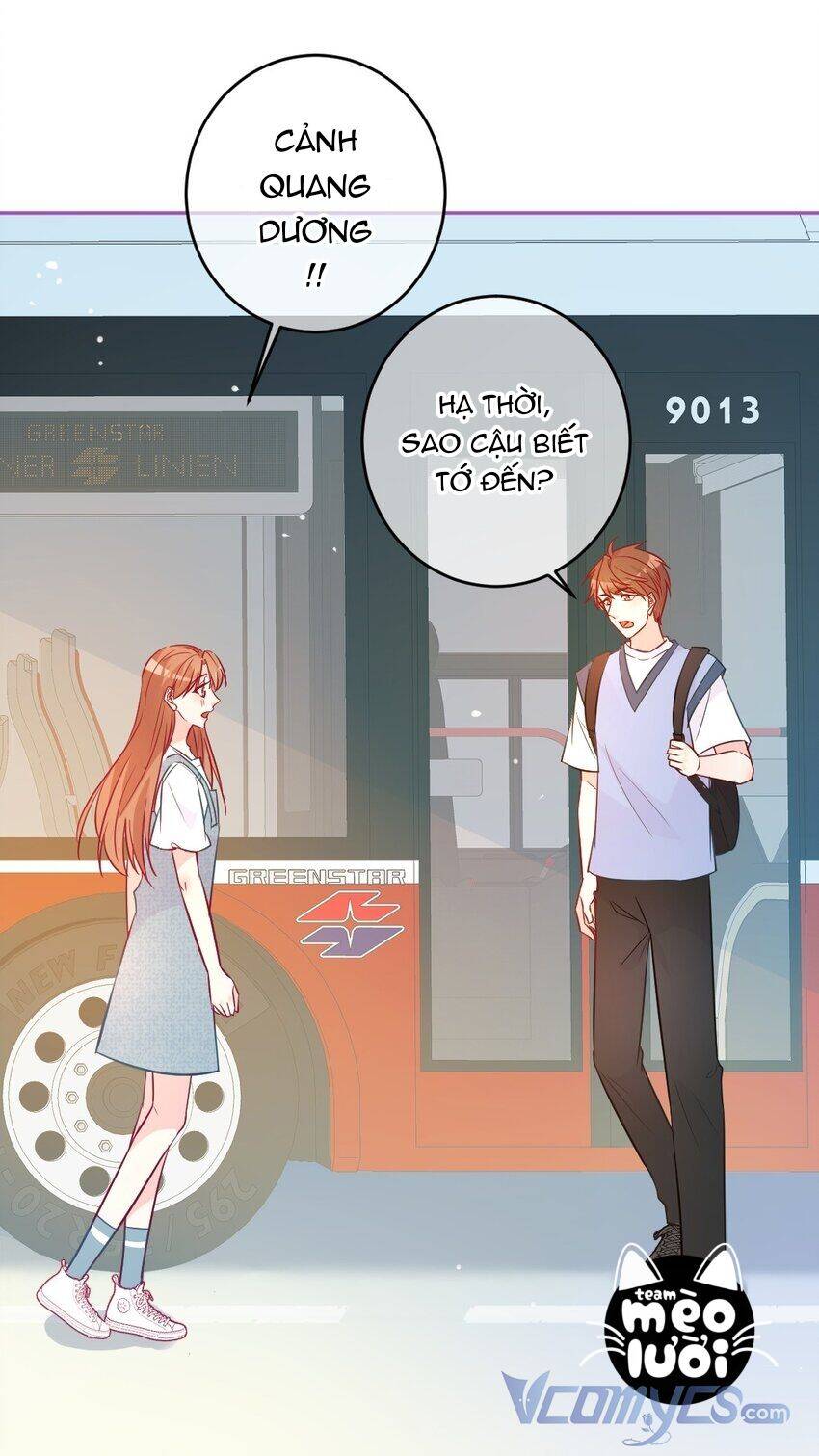 Khi Cô Gái Nhìn Thấy Thời Gian Chap 49 - Next Chap 50