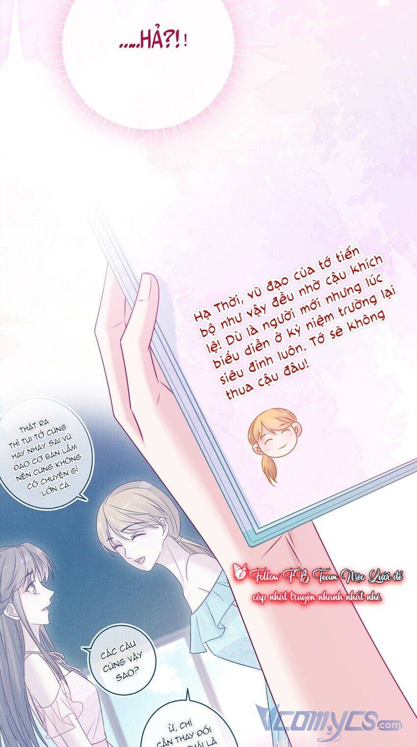 Khi Cô Gái Nhìn Thấy Thời Gian Chap 49 - Next Chap 50