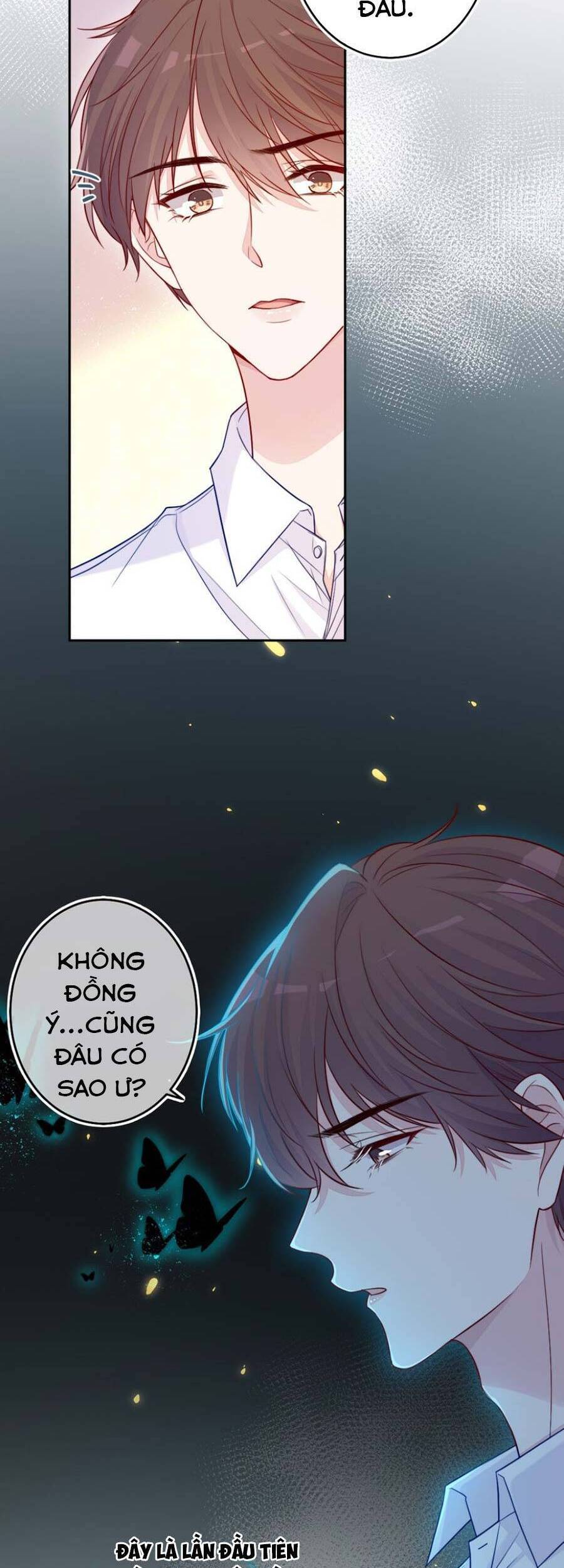 Khi Cô Gái Nhìn Thấy Thời Gian Chap 5 - Next Chap 6