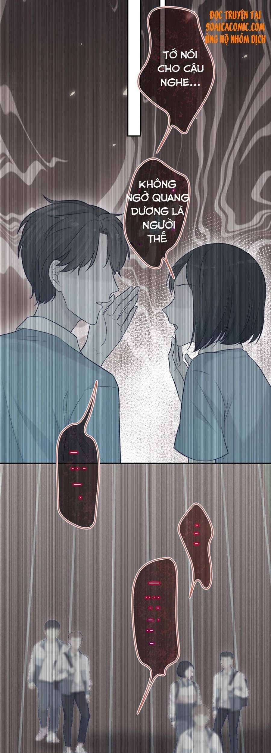 Khi Cô Gái Nhìn Thấy Thời Gian Chap 5 - Next Chap 6