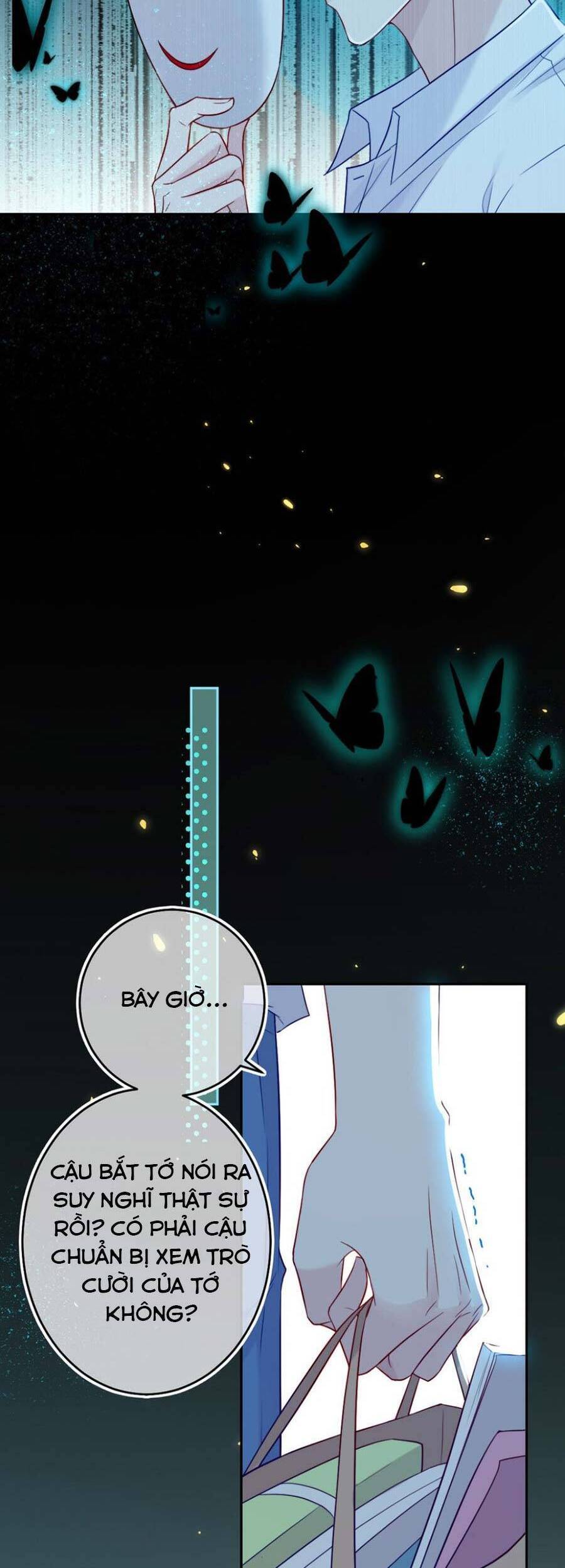 Khi Cô Gái Nhìn Thấy Thời Gian Chap 5 - Next Chap 6