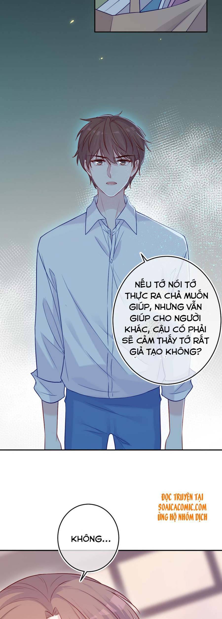 Khi Cô Gái Nhìn Thấy Thời Gian Chap 5 - Next Chap 6