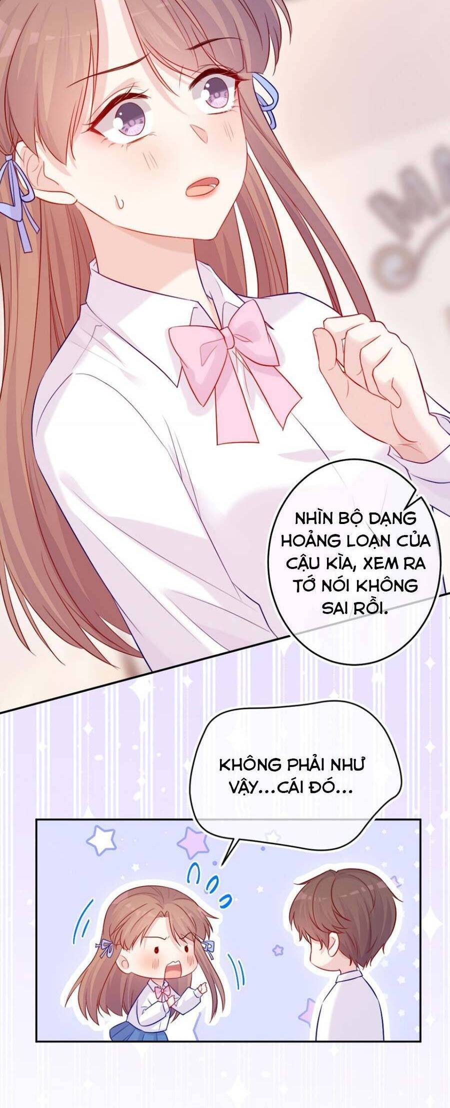 Khi Cô Gái Nhìn Thấy Thời Gian Chap 5 - Next Chap 6