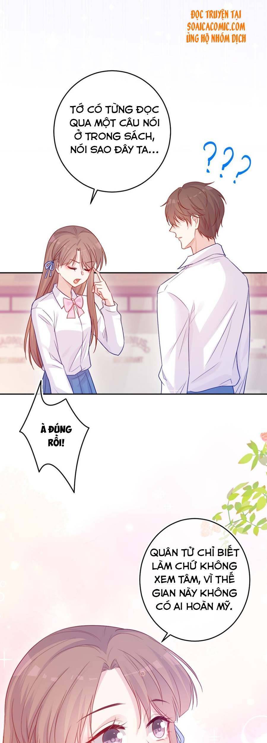 Khi Cô Gái Nhìn Thấy Thời Gian Chap 5 - Next Chap 6