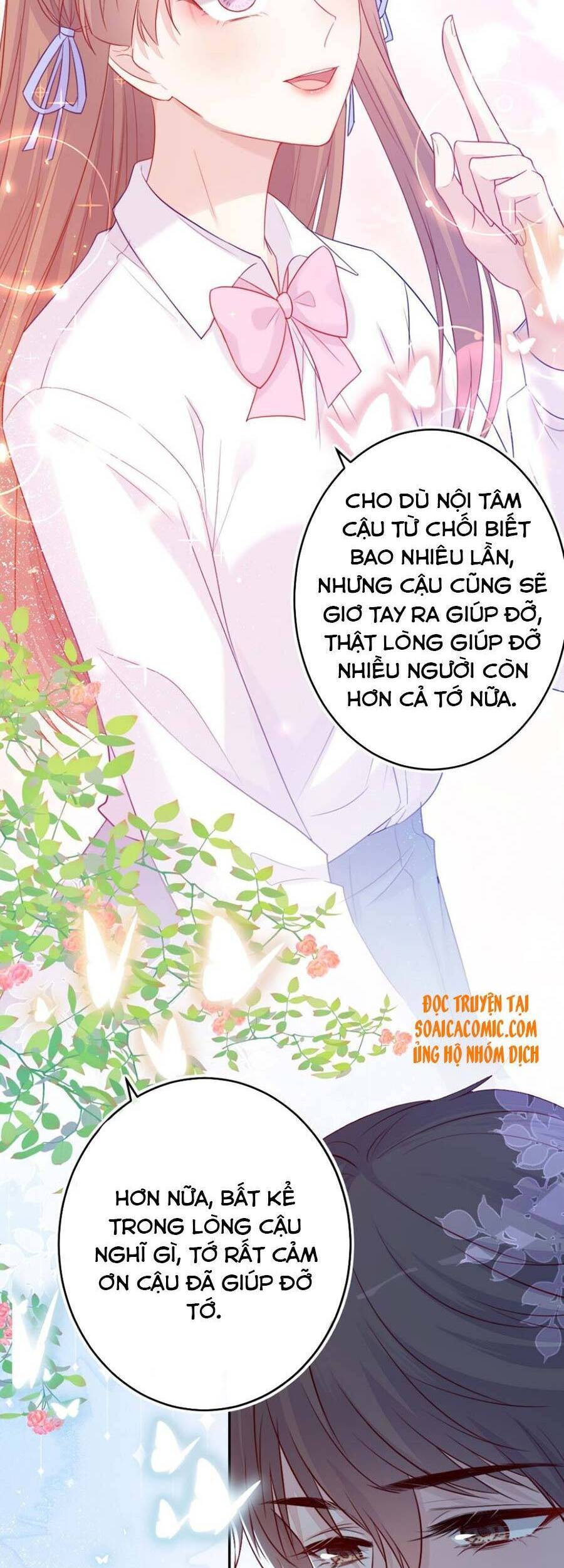 Khi Cô Gái Nhìn Thấy Thời Gian Chap 5 - Next Chap 6