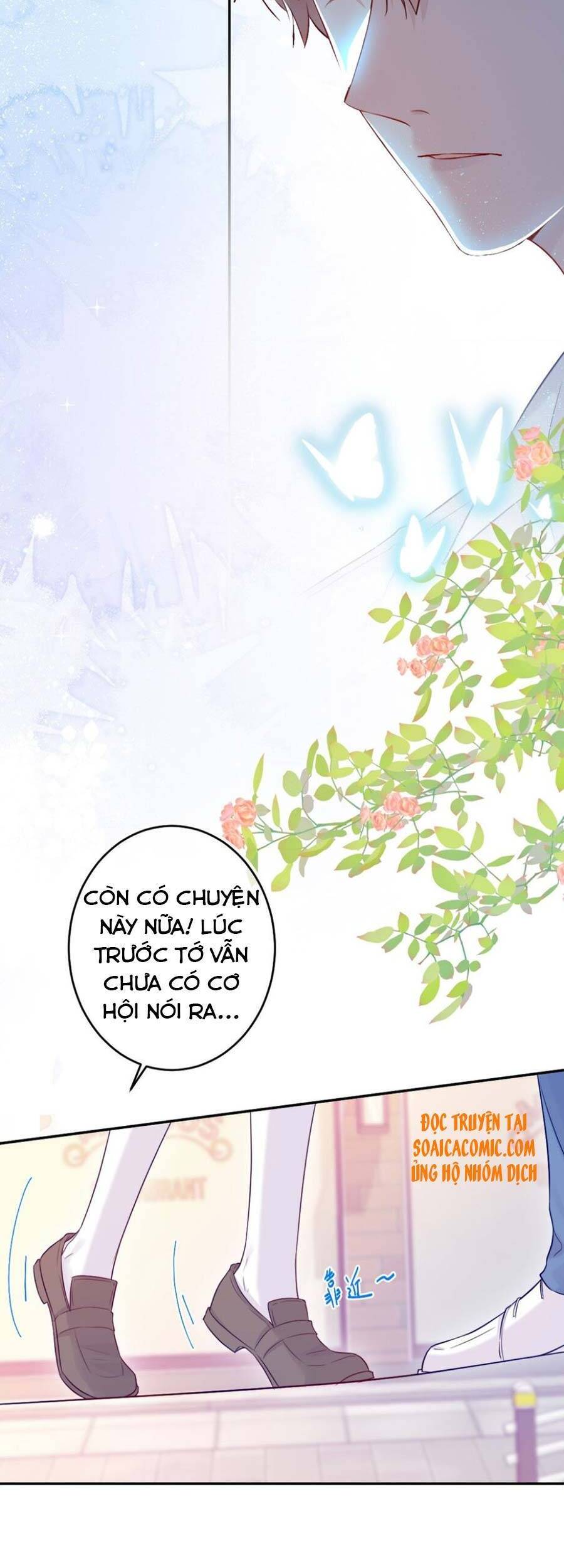 Khi Cô Gái Nhìn Thấy Thời Gian Chap 5 - Next Chap 6