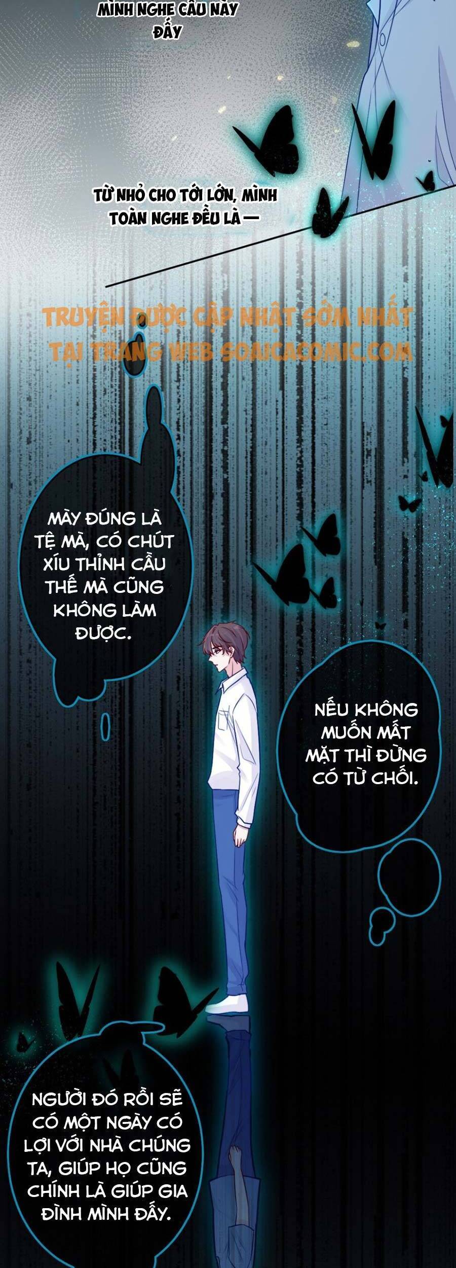 Khi Cô Gái Nhìn Thấy Thời Gian Chap 5 - Next Chap 6