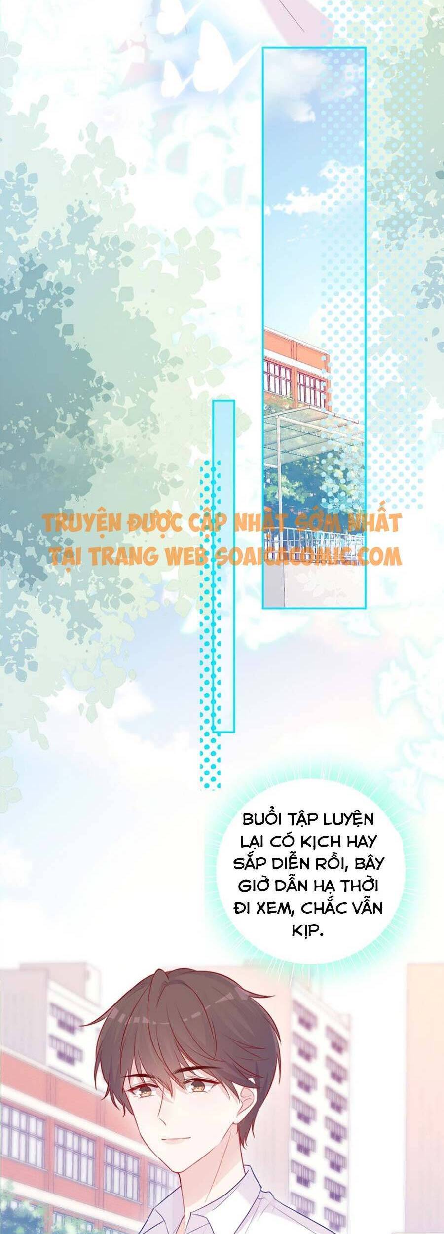Khi Cô Gái Nhìn Thấy Thời Gian Chap 5 - Next Chap 6