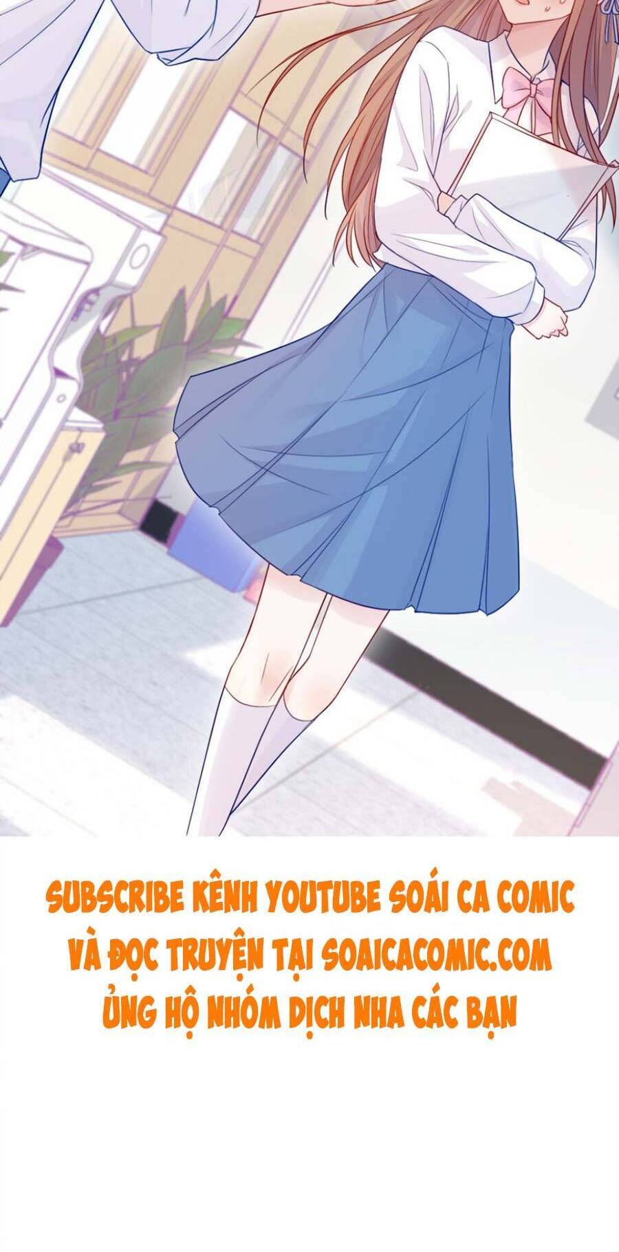 Khi Cô Gái Nhìn Thấy Thời Gian Chap 5 - Next Chap 6