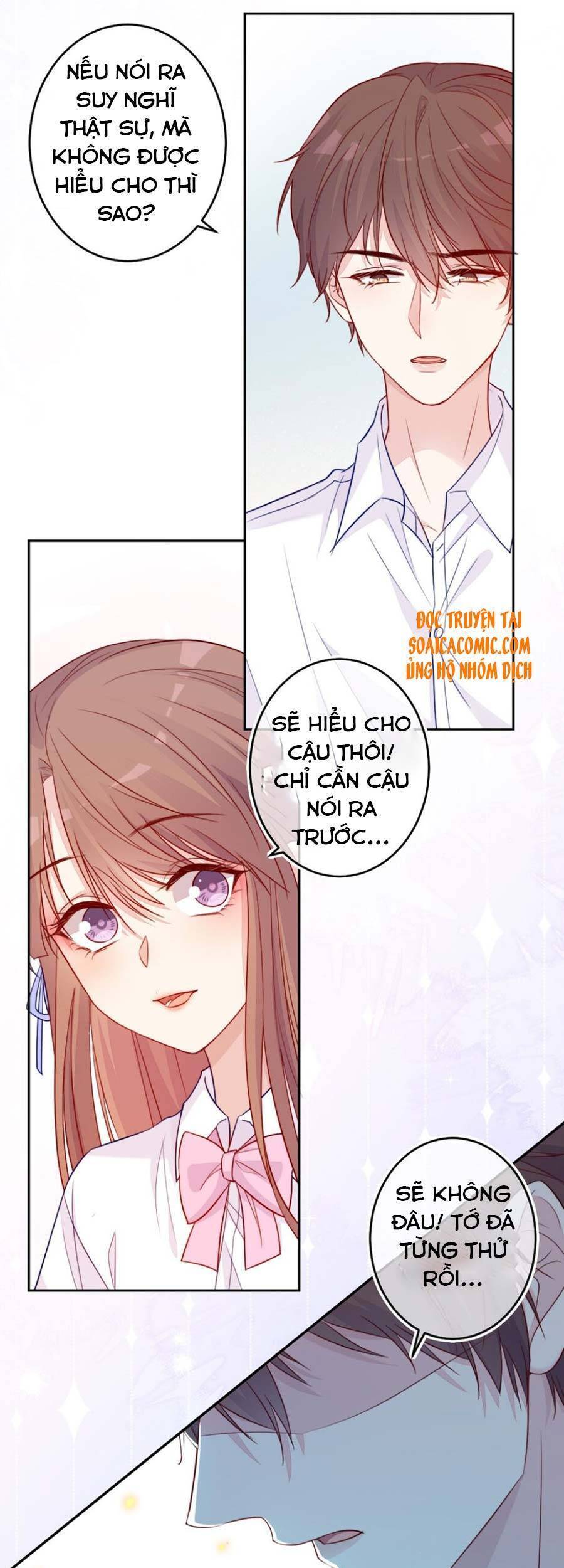 Khi Cô Gái Nhìn Thấy Thời Gian Chap 5 - Next Chap 6