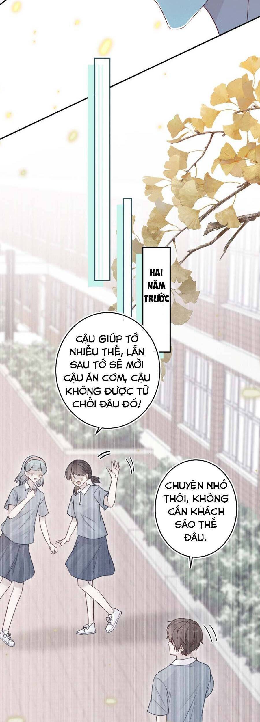 Khi Cô Gái Nhìn Thấy Thời Gian Chap 5 - Next Chap 6