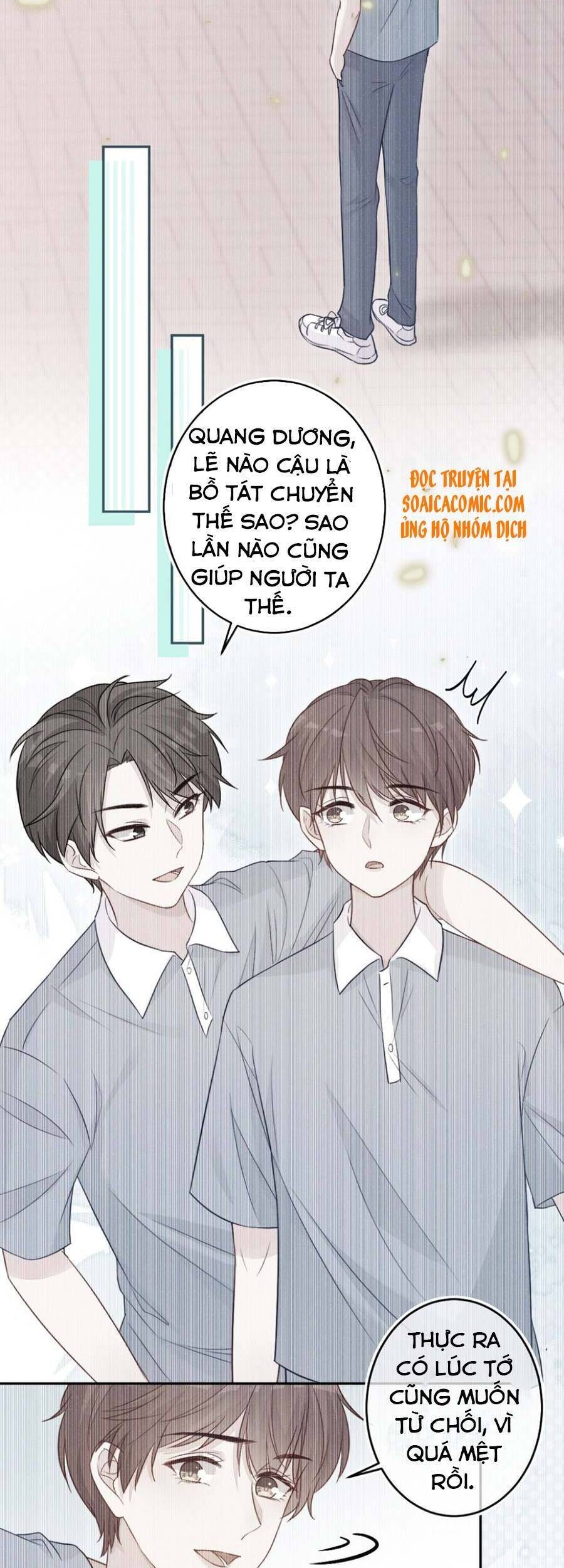 Khi Cô Gái Nhìn Thấy Thời Gian Chap 5 - Next Chap 6