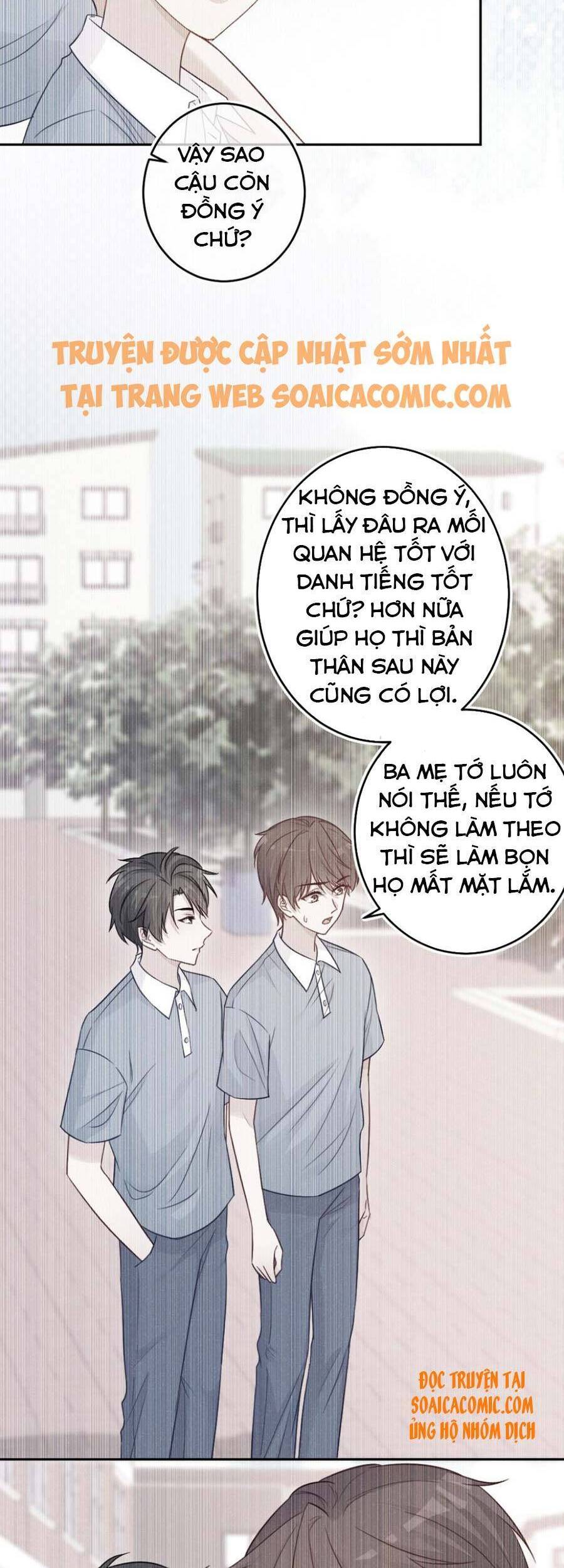 Khi Cô Gái Nhìn Thấy Thời Gian Chap 5 - Next Chap 6