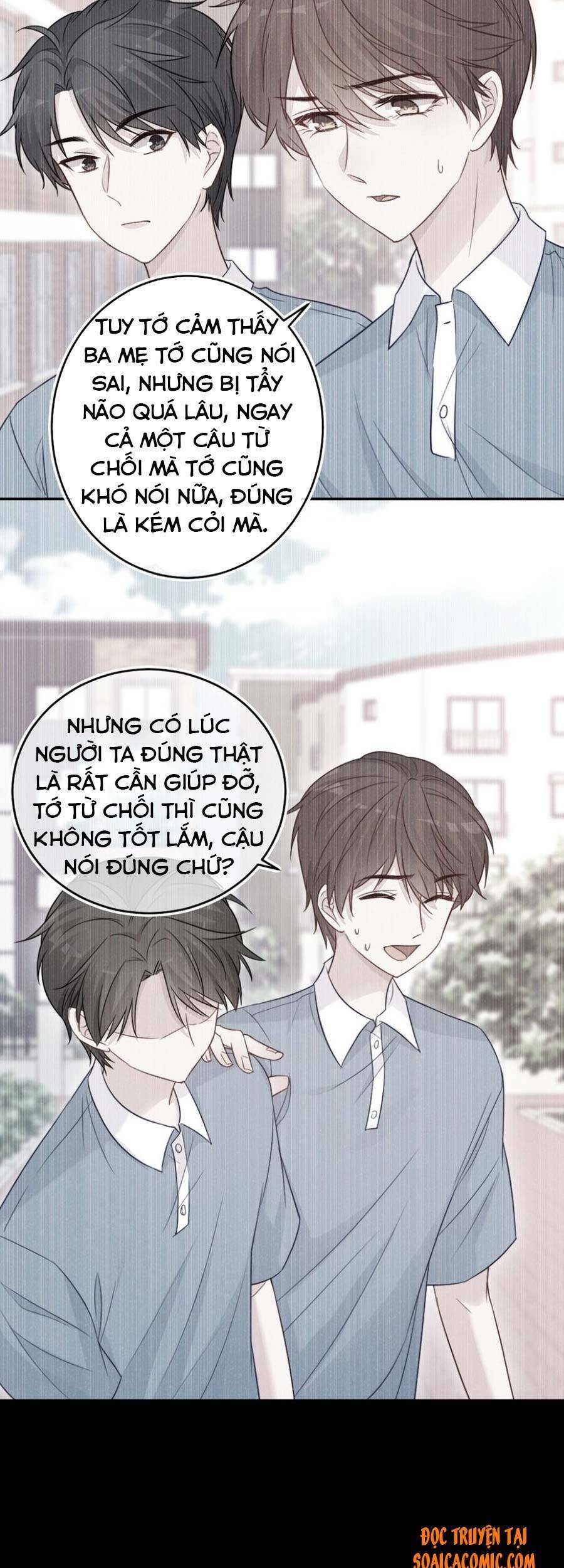 Khi Cô Gái Nhìn Thấy Thời Gian Chap 5 - Next Chap 6