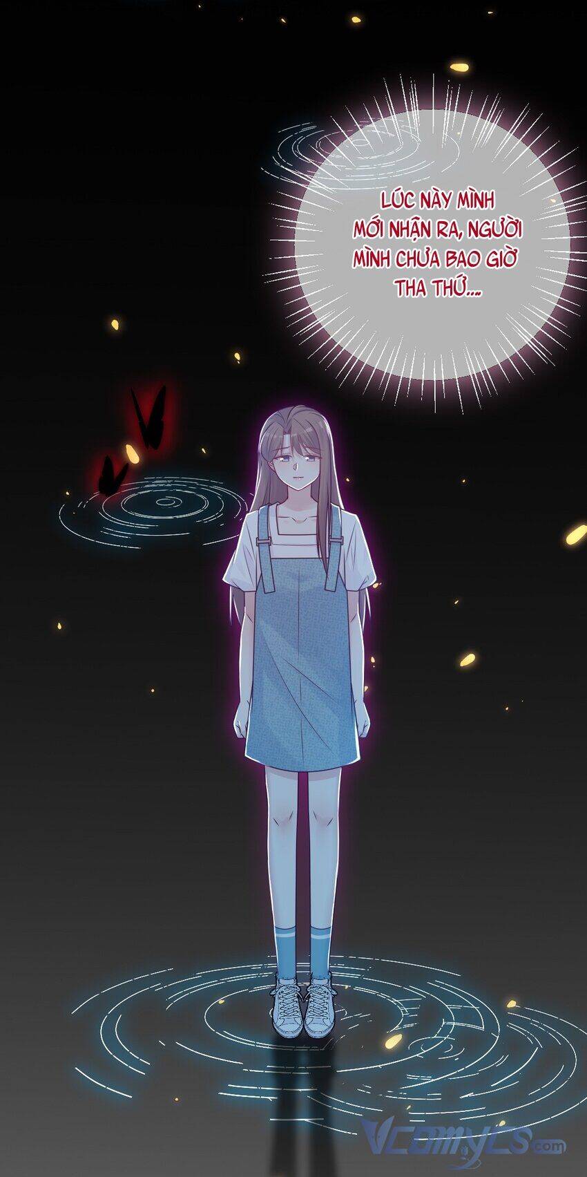 Khi Cô Gái Nhìn Thấy Thời Gian Chap 50 - Next Chap 51
