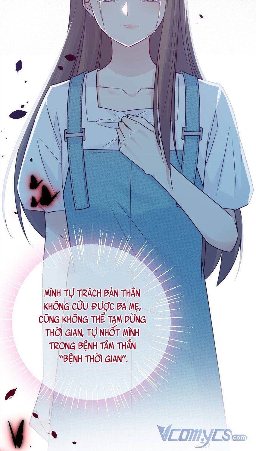Khi Cô Gái Nhìn Thấy Thời Gian Chap 50 - Next Chap 51