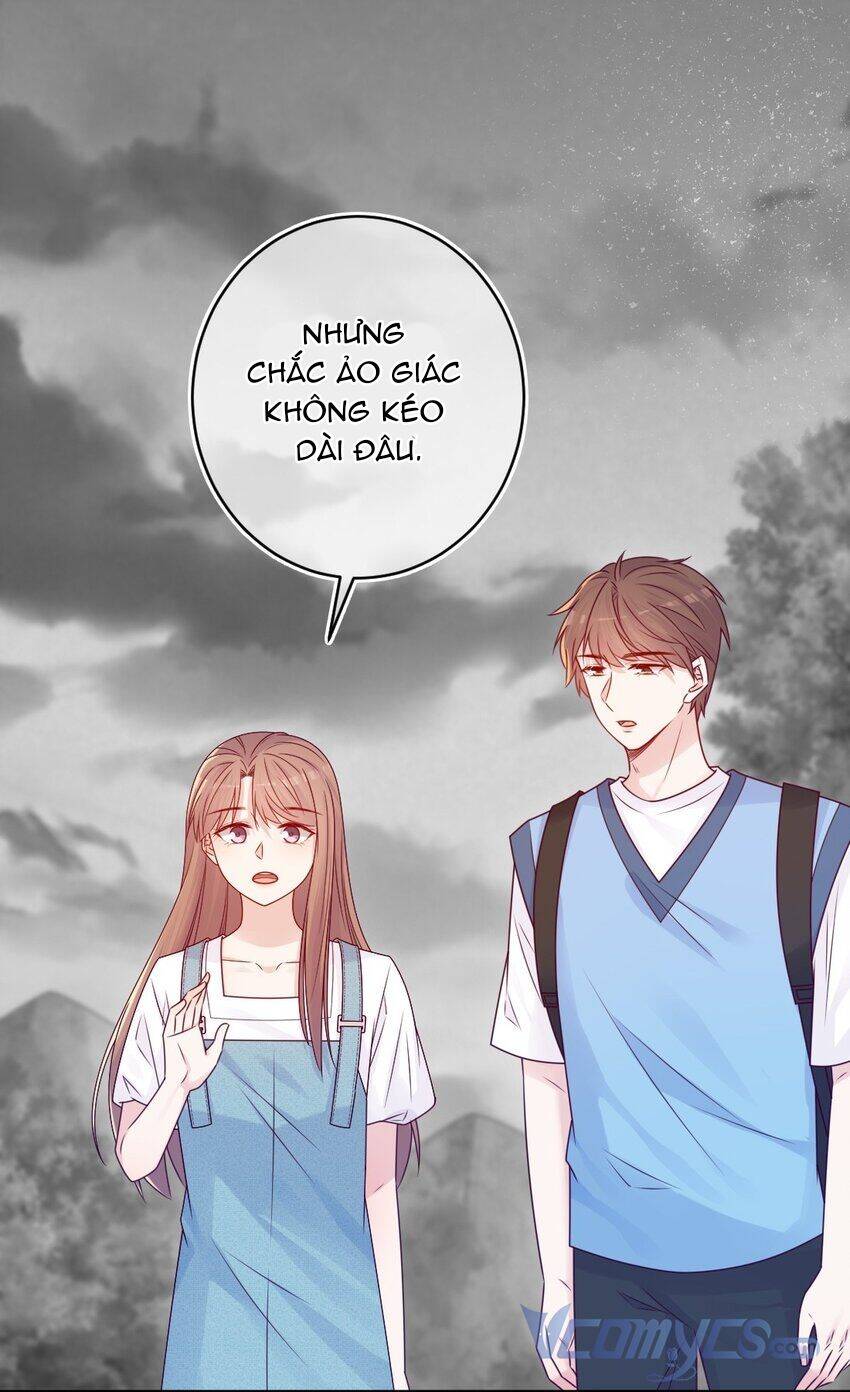 Khi Cô Gái Nhìn Thấy Thời Gian Chap 50 - Next Chap 51