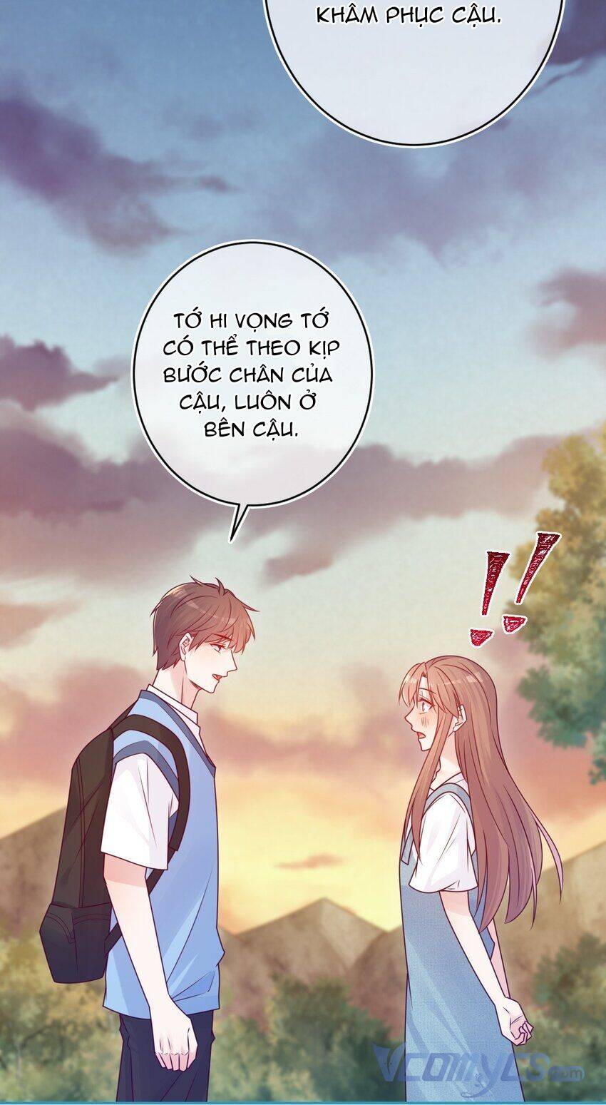 Khi Cô Gái Nhìn Thấy Thời Gian Chap 50 - Next Chap 51