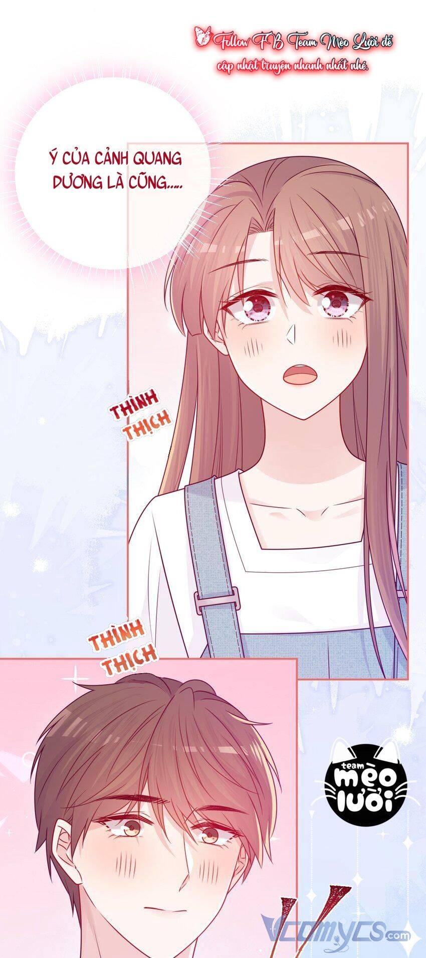 Khi Cô Gái Nhìn Thấy Thời Gian Chap 50 - Next Chap 51