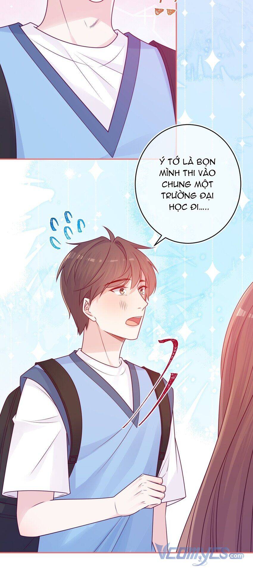 Khi Cô Gái Nhìn Thấy Thời Gian Chap 50 - Next Chap 51