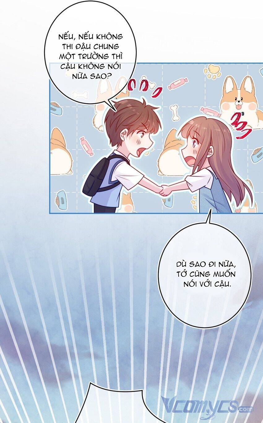 Khi Cô Gái Nhìn Thấy Thời Gian Chap 50 - Next Chap 51