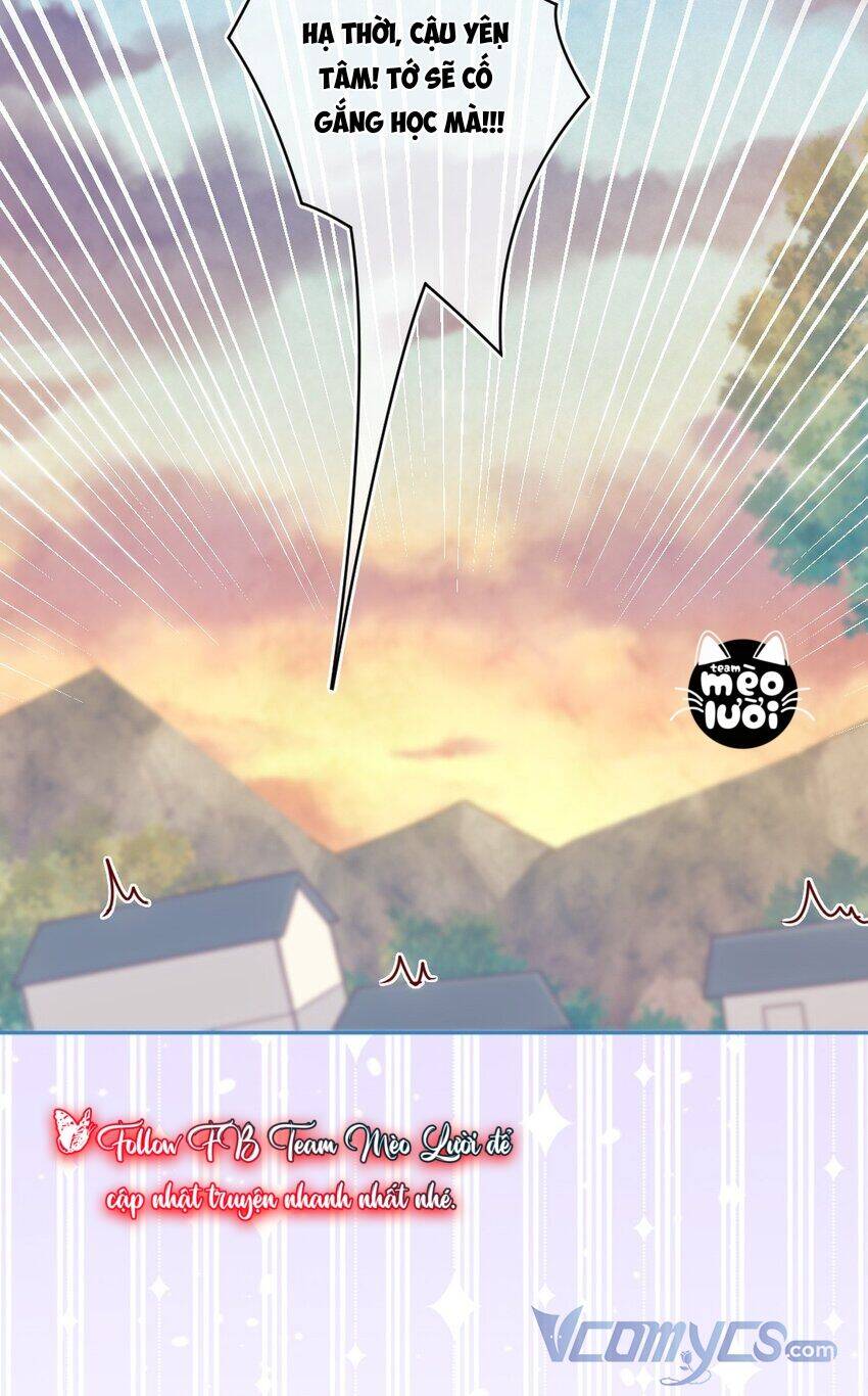 Khi Cô Gái Nhìn Thấy Thời Gian Chap 50 - Next Chap 51