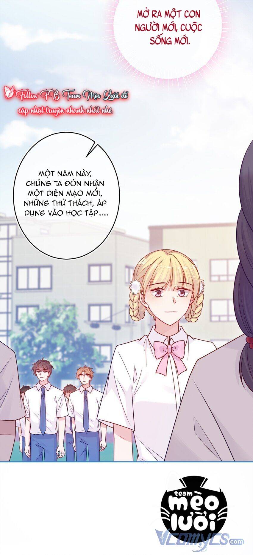Khi Cô Gái Nhìn Thấy Thời Gian Chap 50 - Next Chap 51